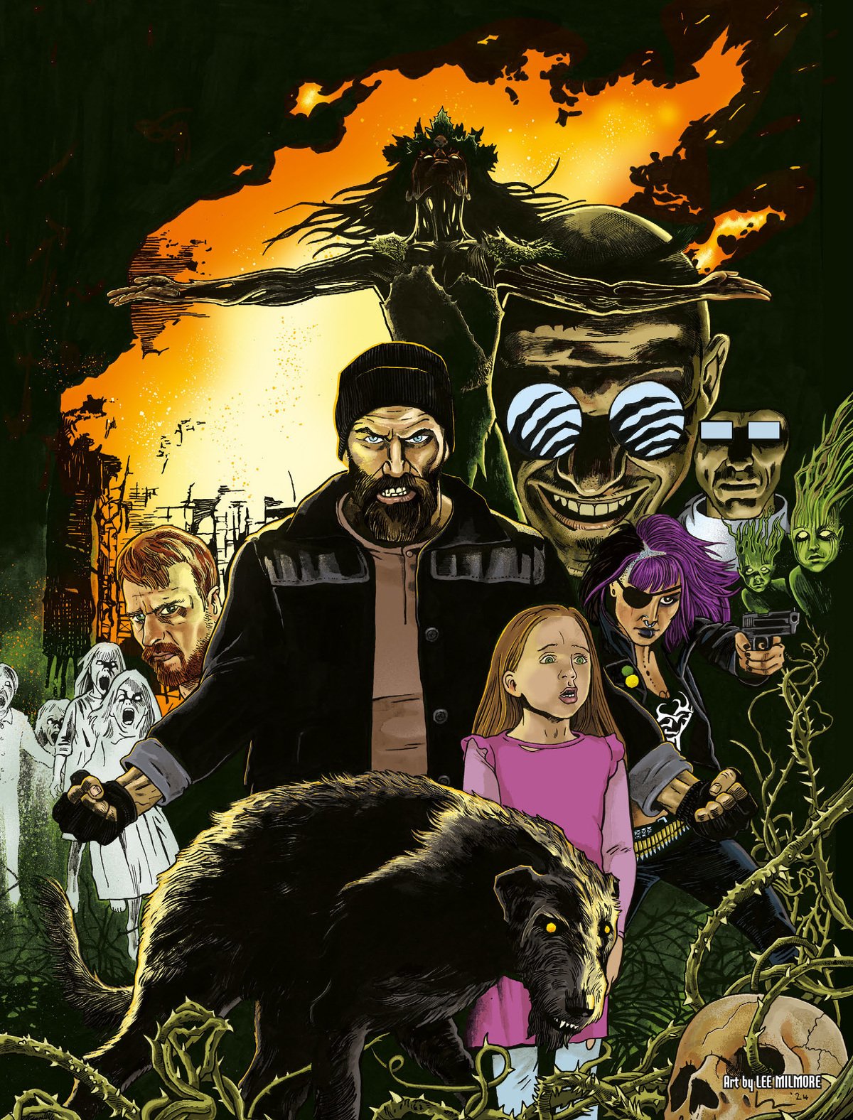 Read 2000 AD EN Manga Online