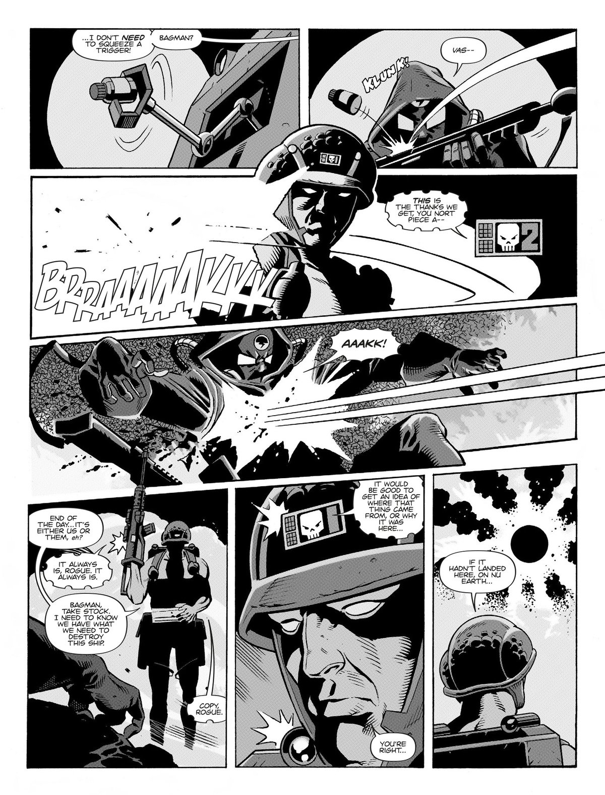 Read 2000 AD EN Manga Online