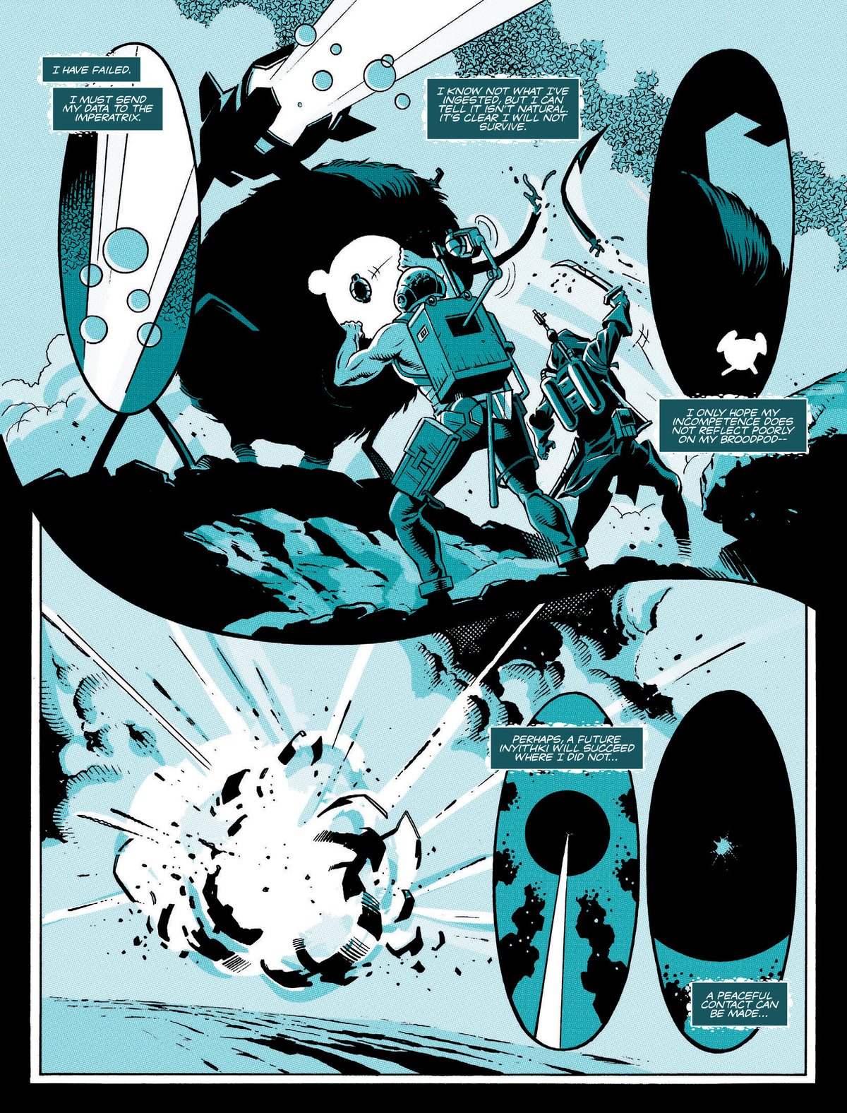 Read 2000 AD EN Manga Online