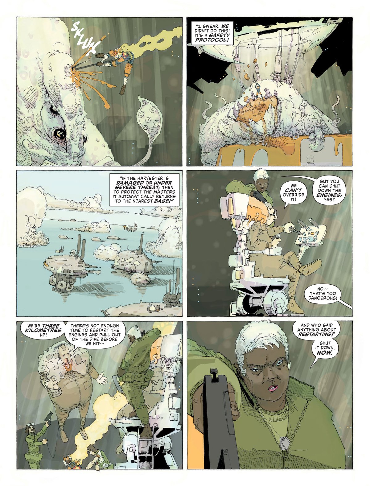 Read 2000 AD EN Manga Online