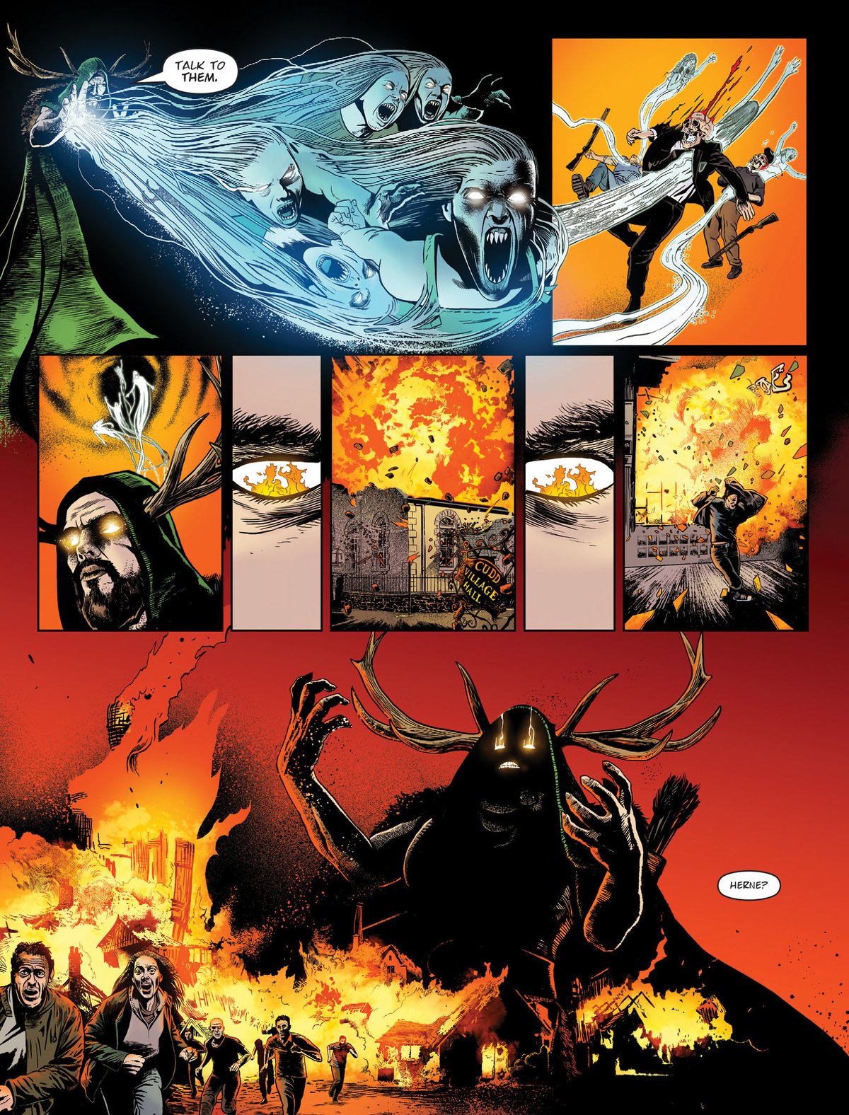 Read 2000 AD EN Manga Online