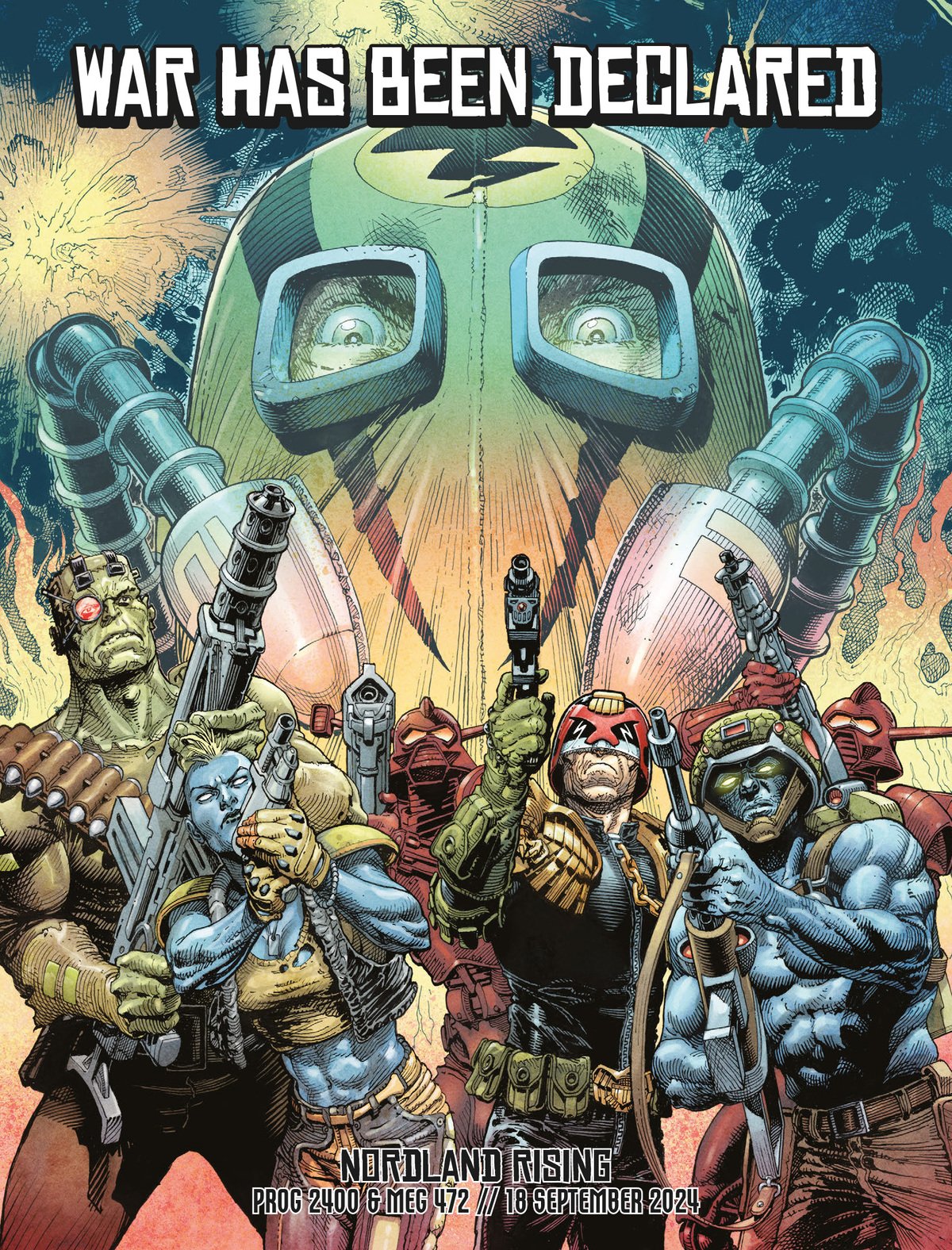 Read 2000 AD EN Manga Online