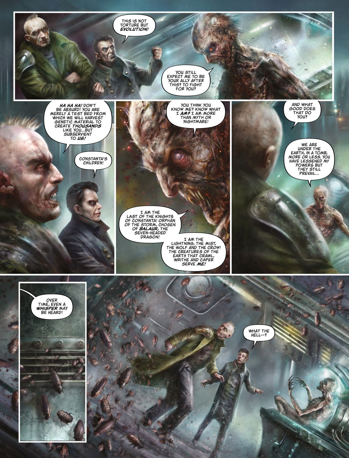 Read 2000 AD EN Manga Online