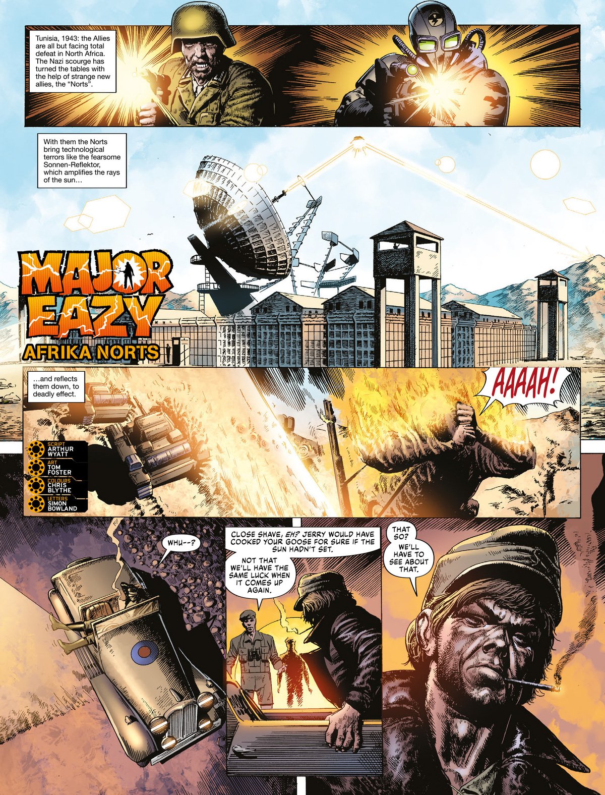 Read 2000 AD EN Manga Online