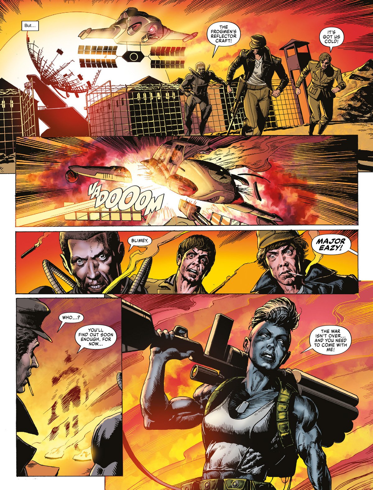 Read 2000 AD EN Manga Online