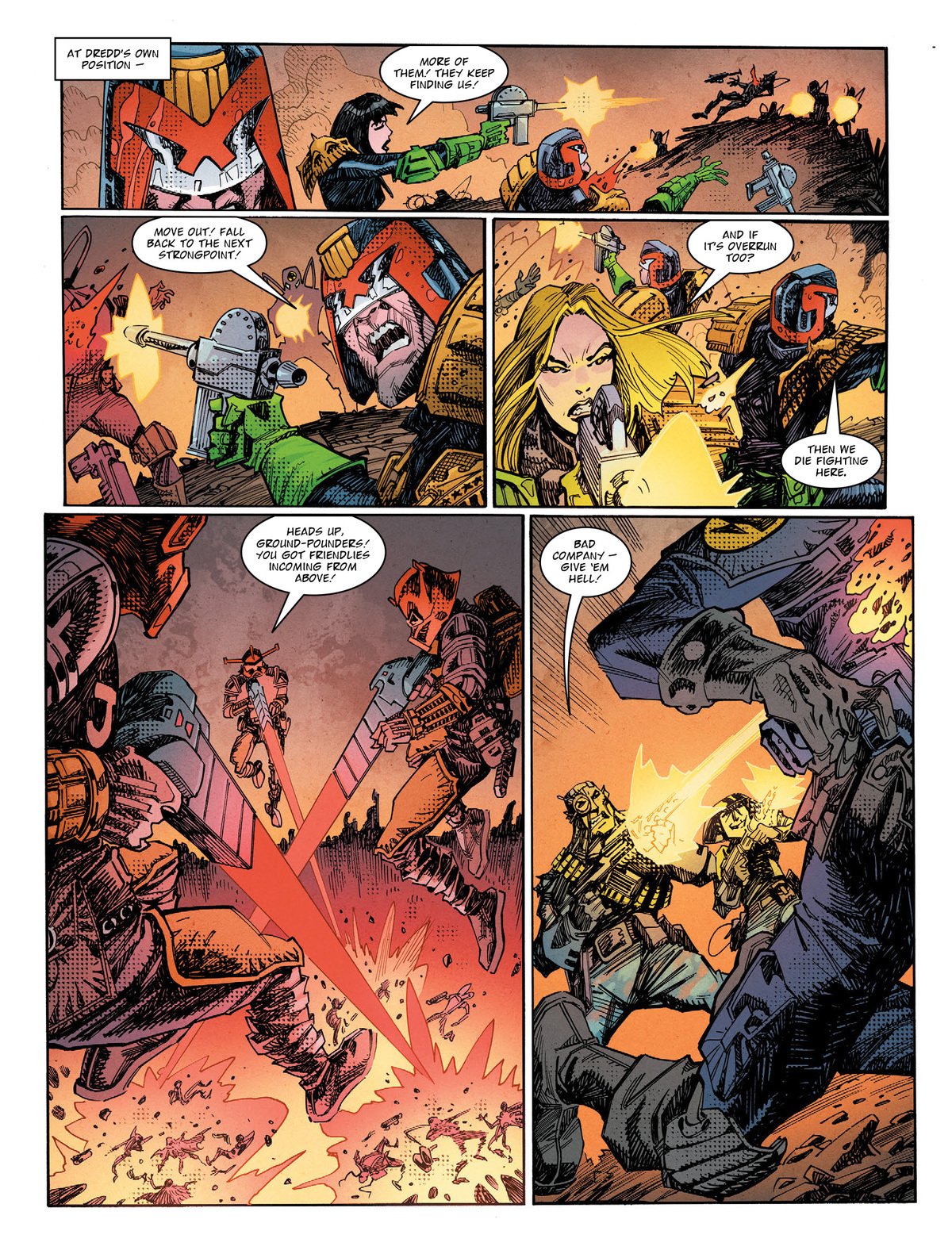 Read 2000 AD EN Manga Online