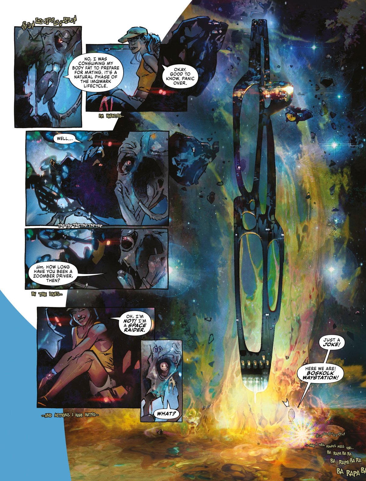 Read 2000 AD EN Manga Online