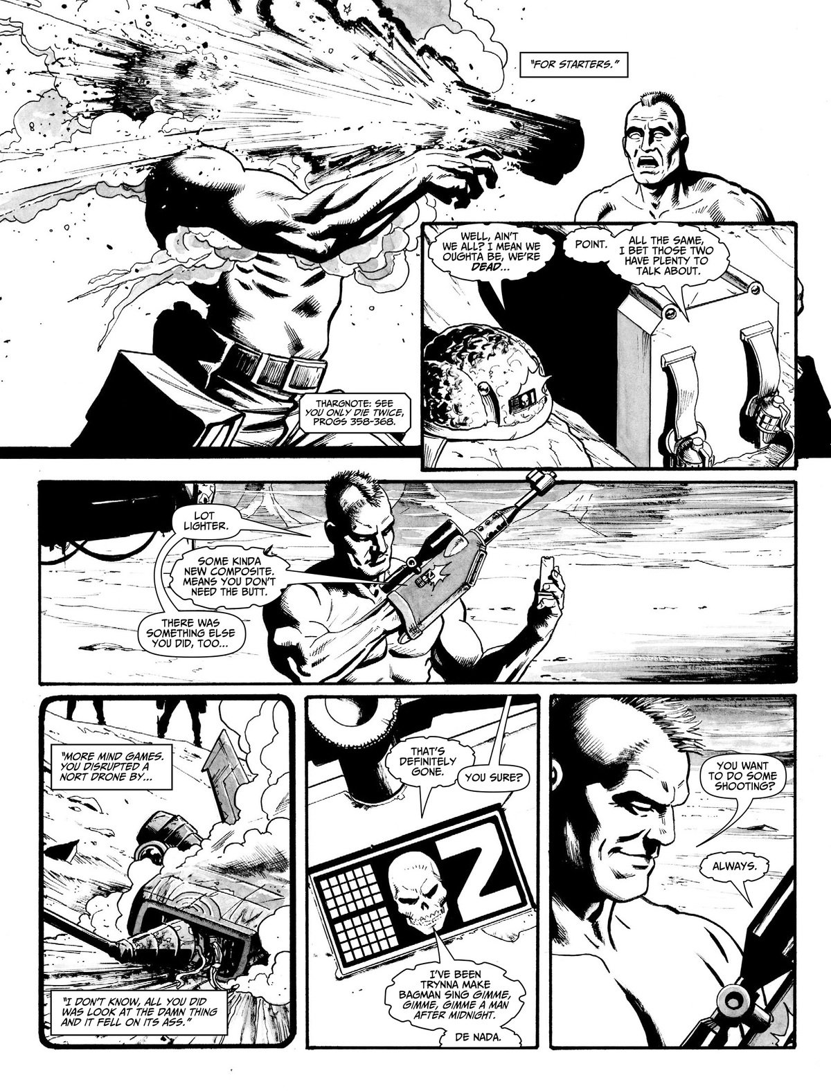 Read 2000 AD EN Manga Online