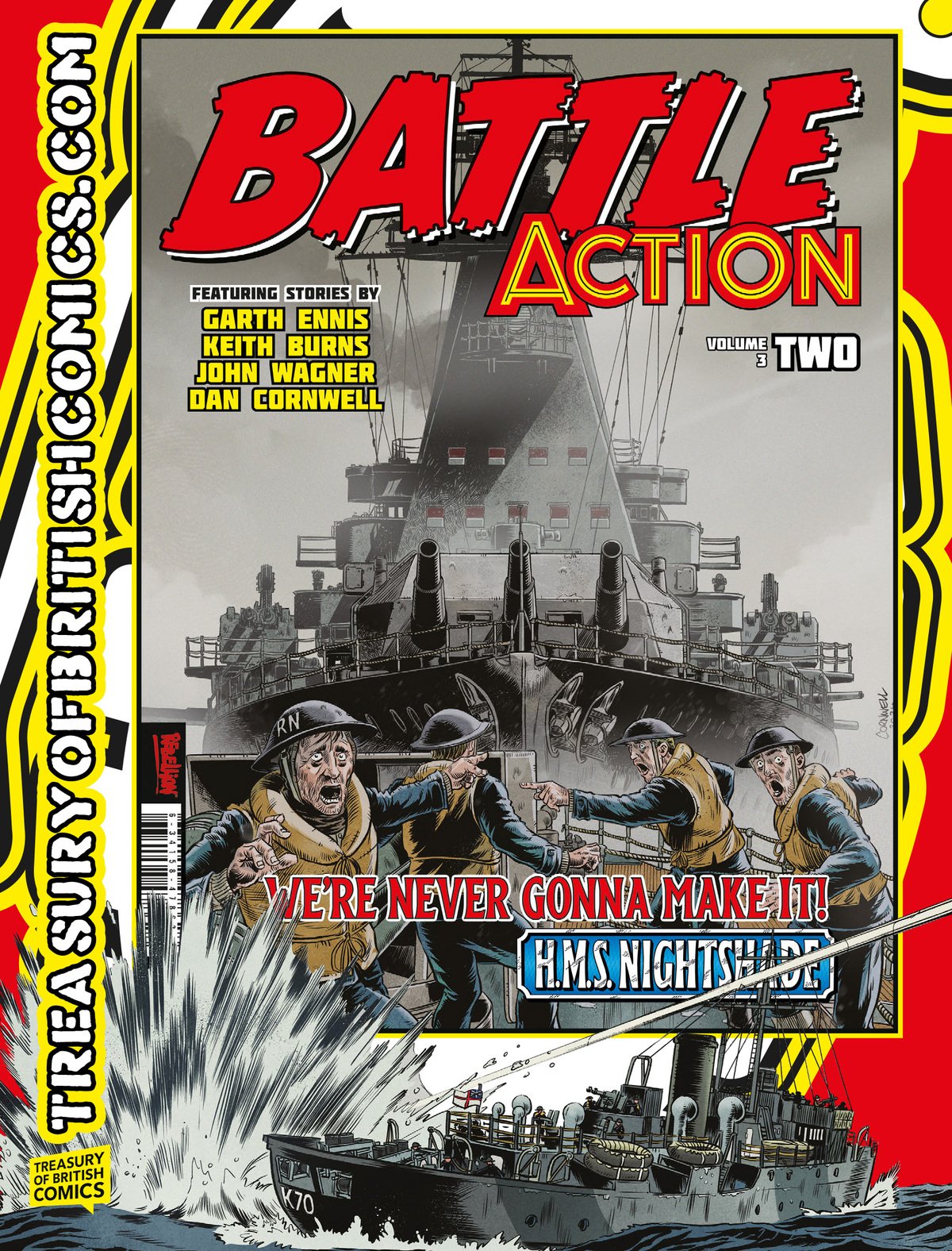 Read 2000 AD EN Manga Online