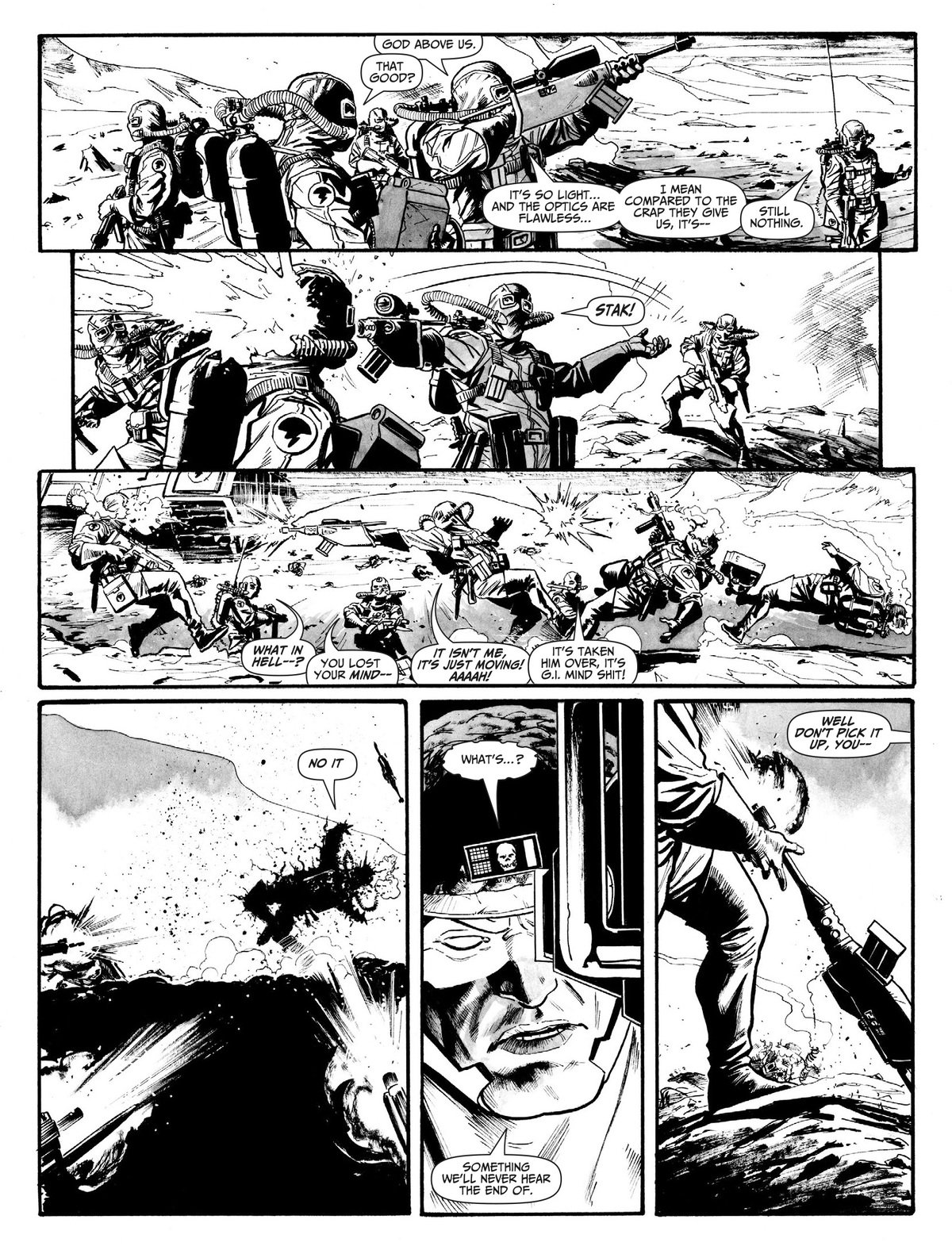 Read 2000 AD EN Manga Online