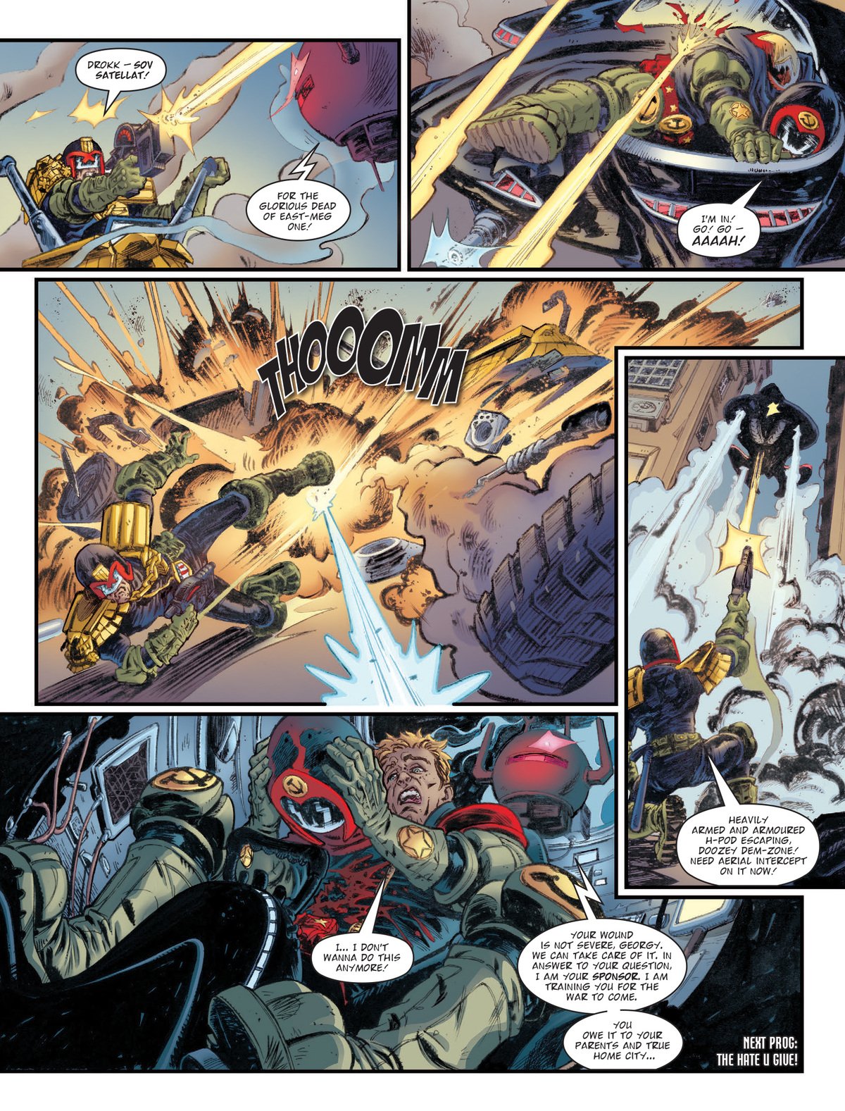 Read 2000 AD EN Manga Online