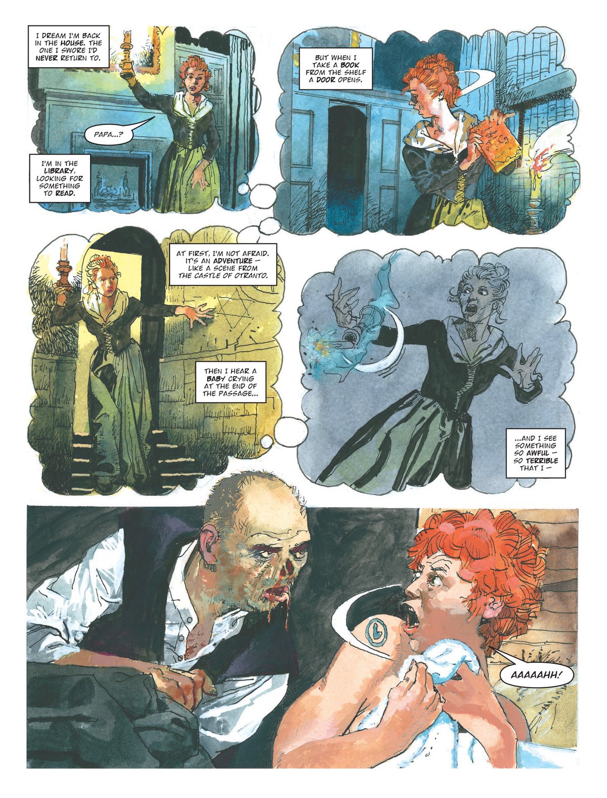 Read 2000 AD EN Manga Online
