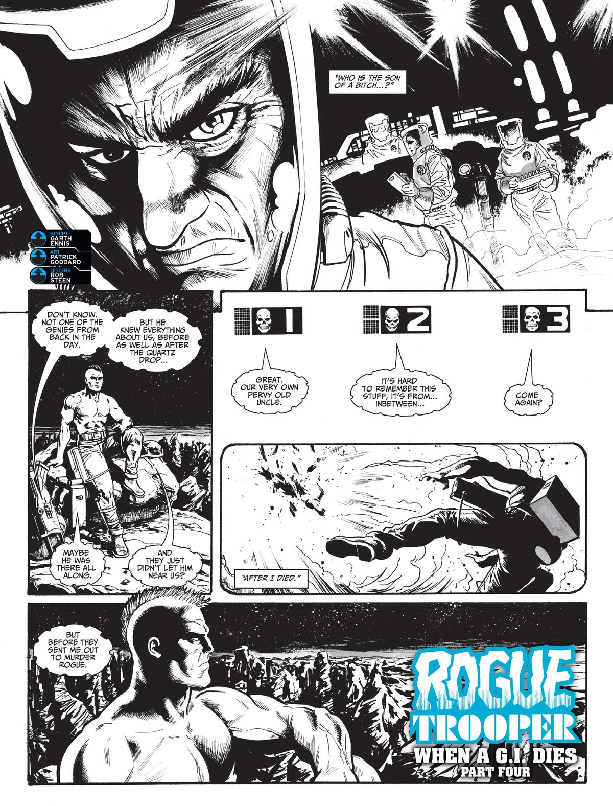 Read 2000 AD EN Manga Online