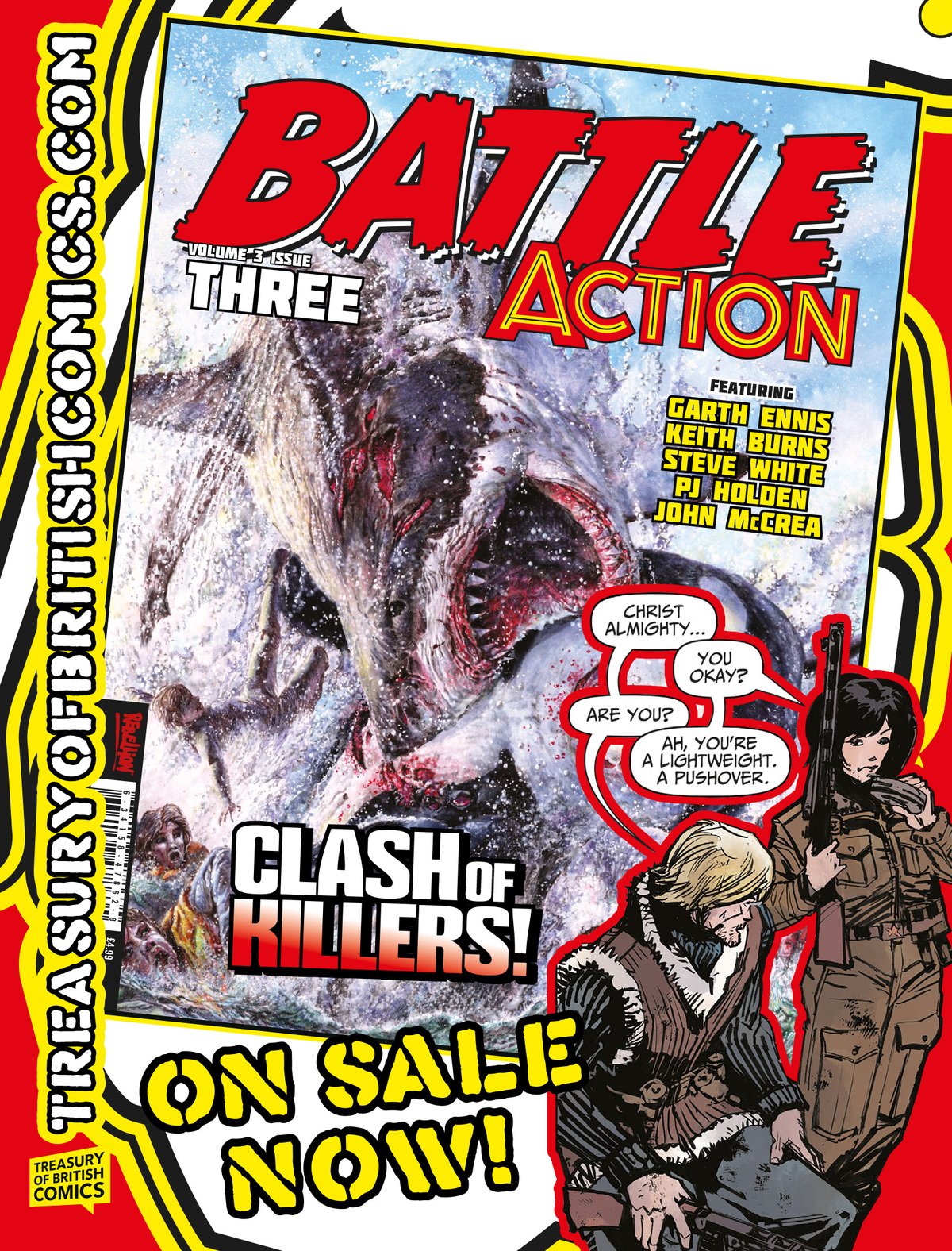 Read 2000 AD EN Manga Online