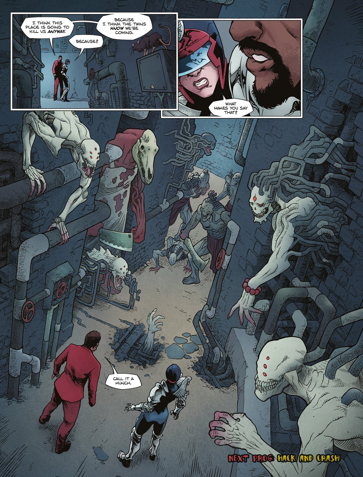 Read 2000 AD EN Manga Online