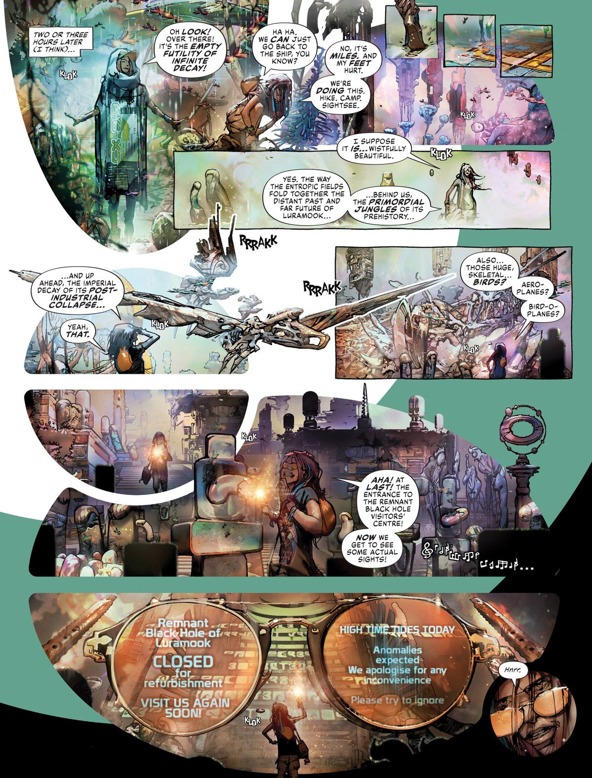 Read 2000 AD EN Manga Online