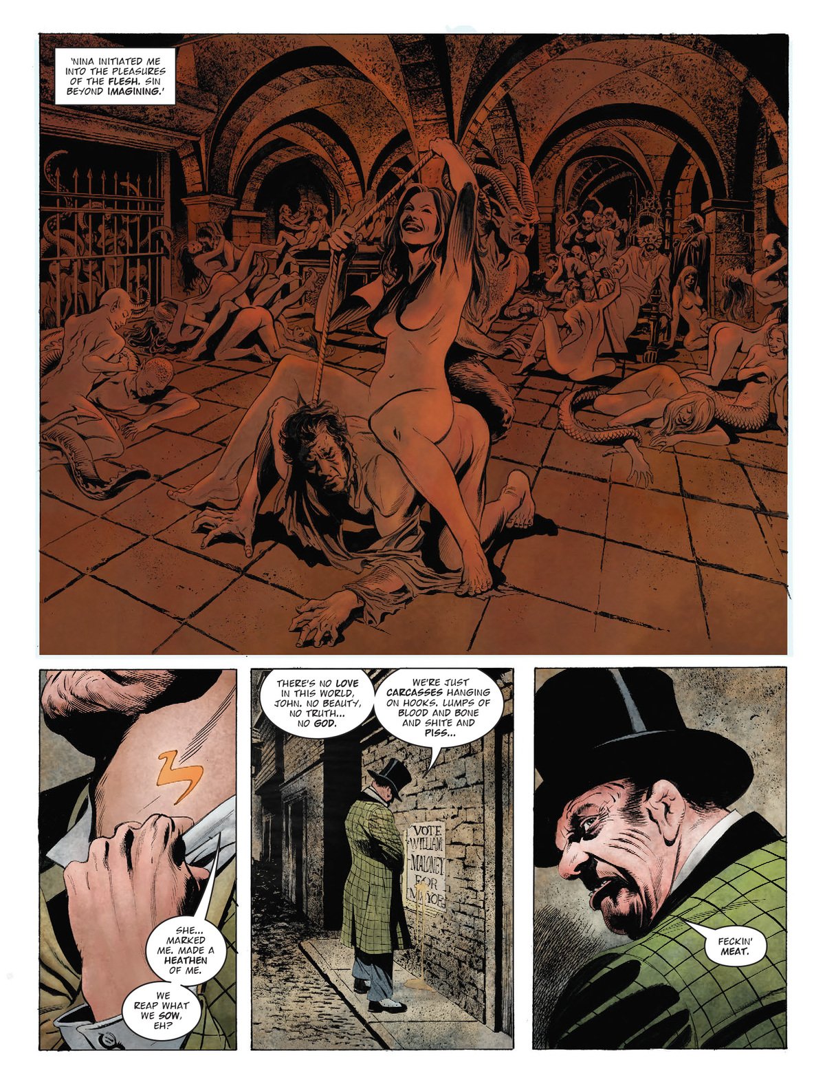 Read 2000 AD EN Manga Online