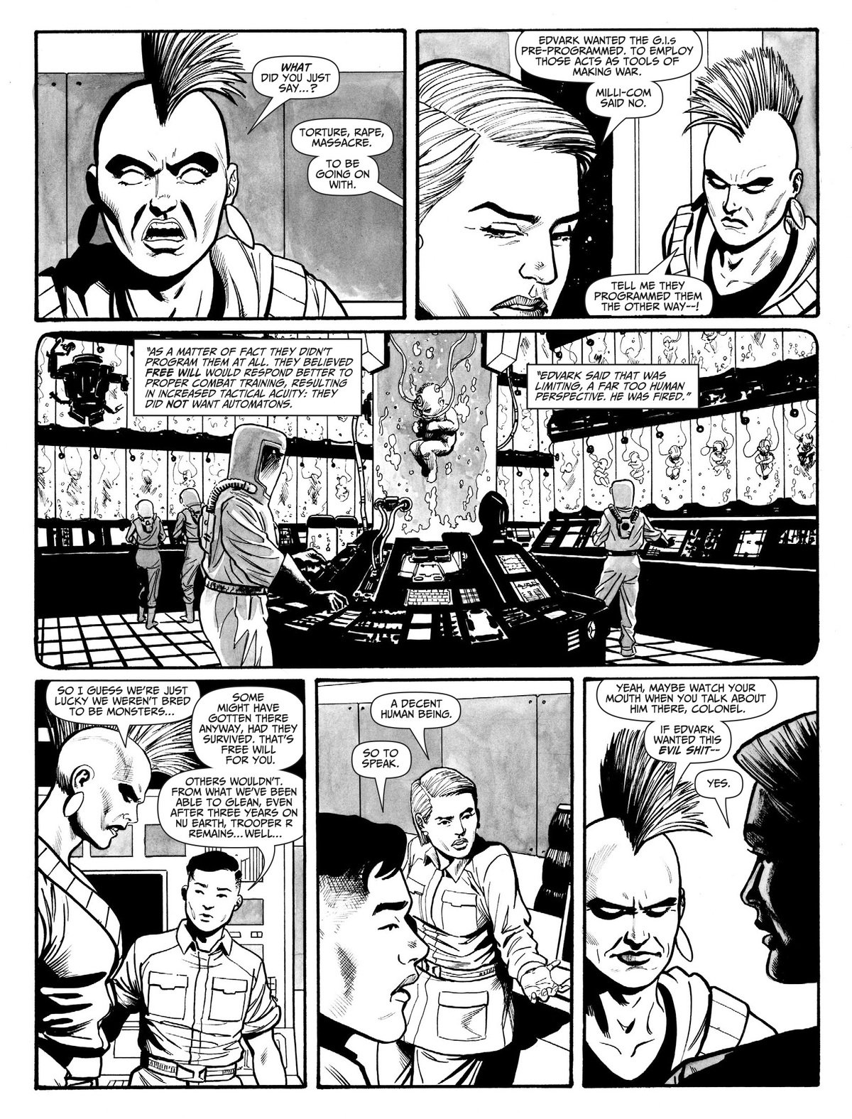 Read 2000 AD EN Manga Online