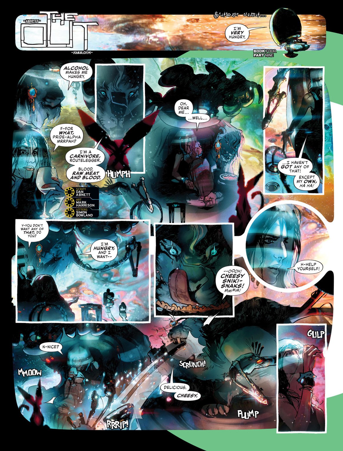 Read 2000 AD EN Manga Online