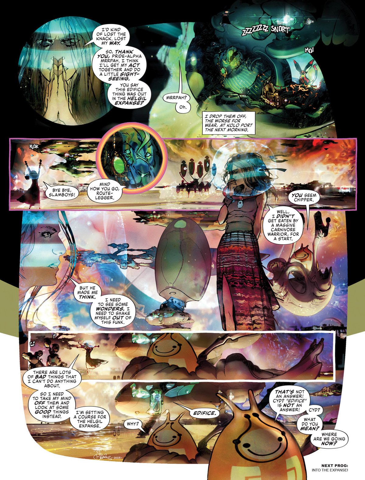 Read 2000 AD EN Manga Online