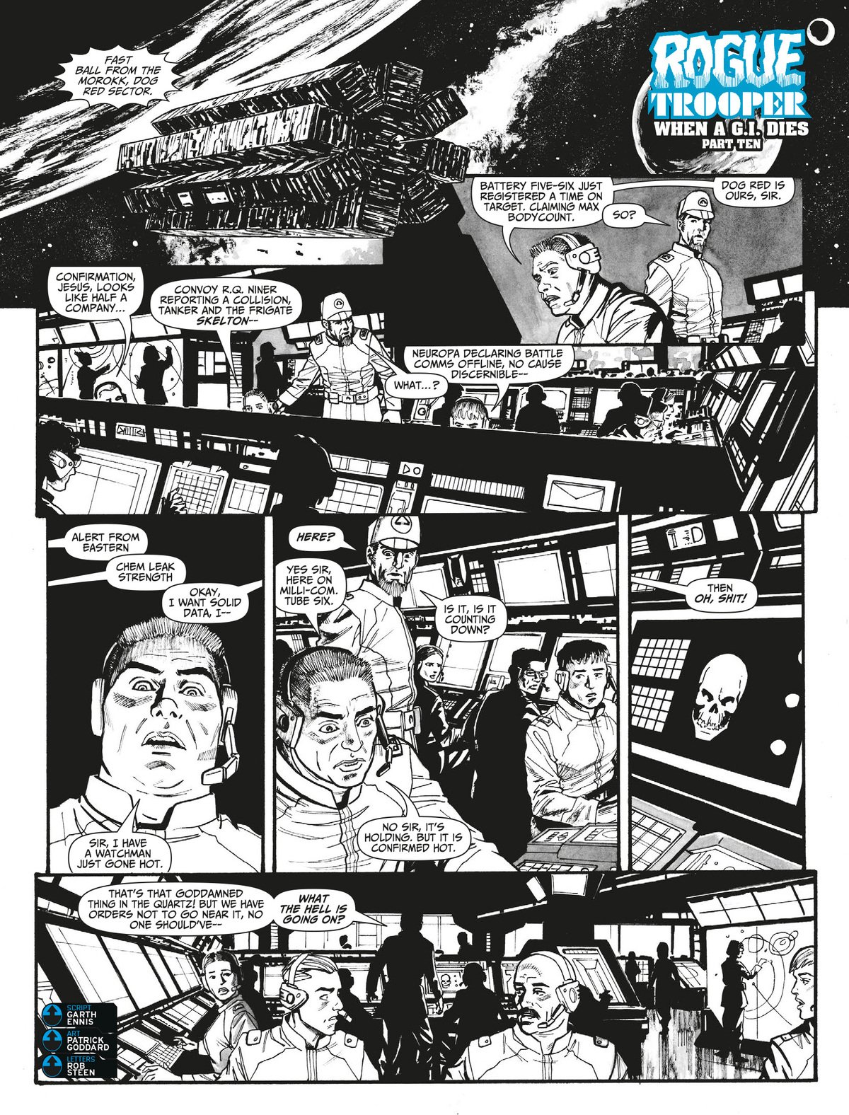 Read 2000 AD EN Manga Online