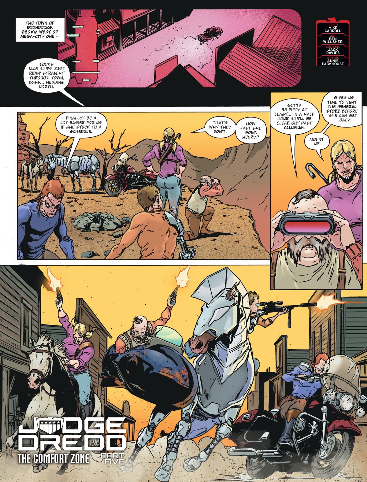 Read 2000 AD EN Manga Online