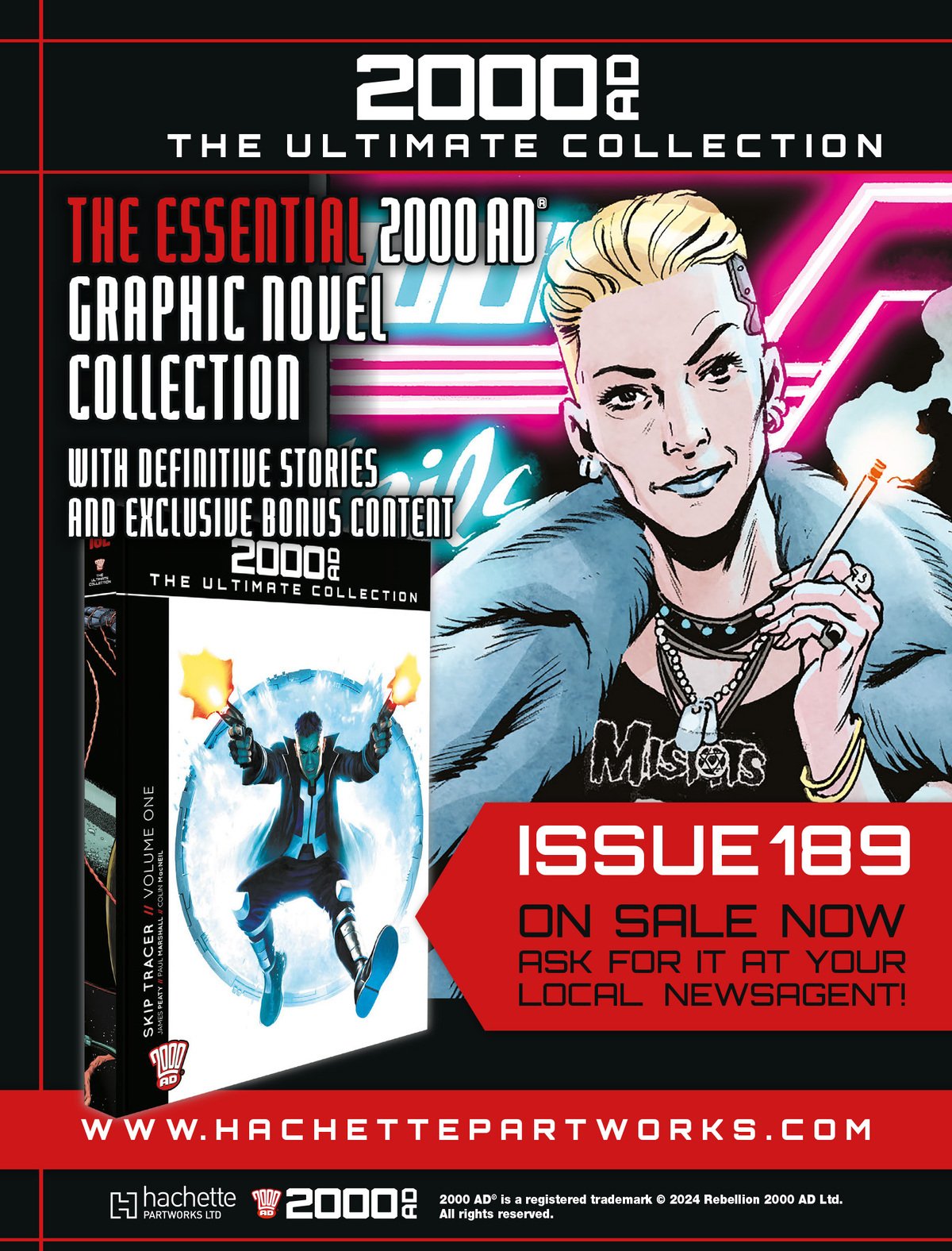 Read 2000 AD EN Manga Online