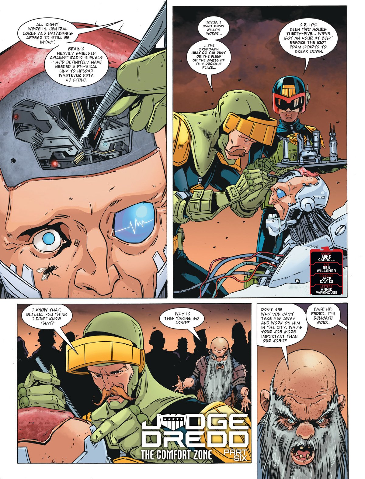 Read 2000 AD EN Manga Online