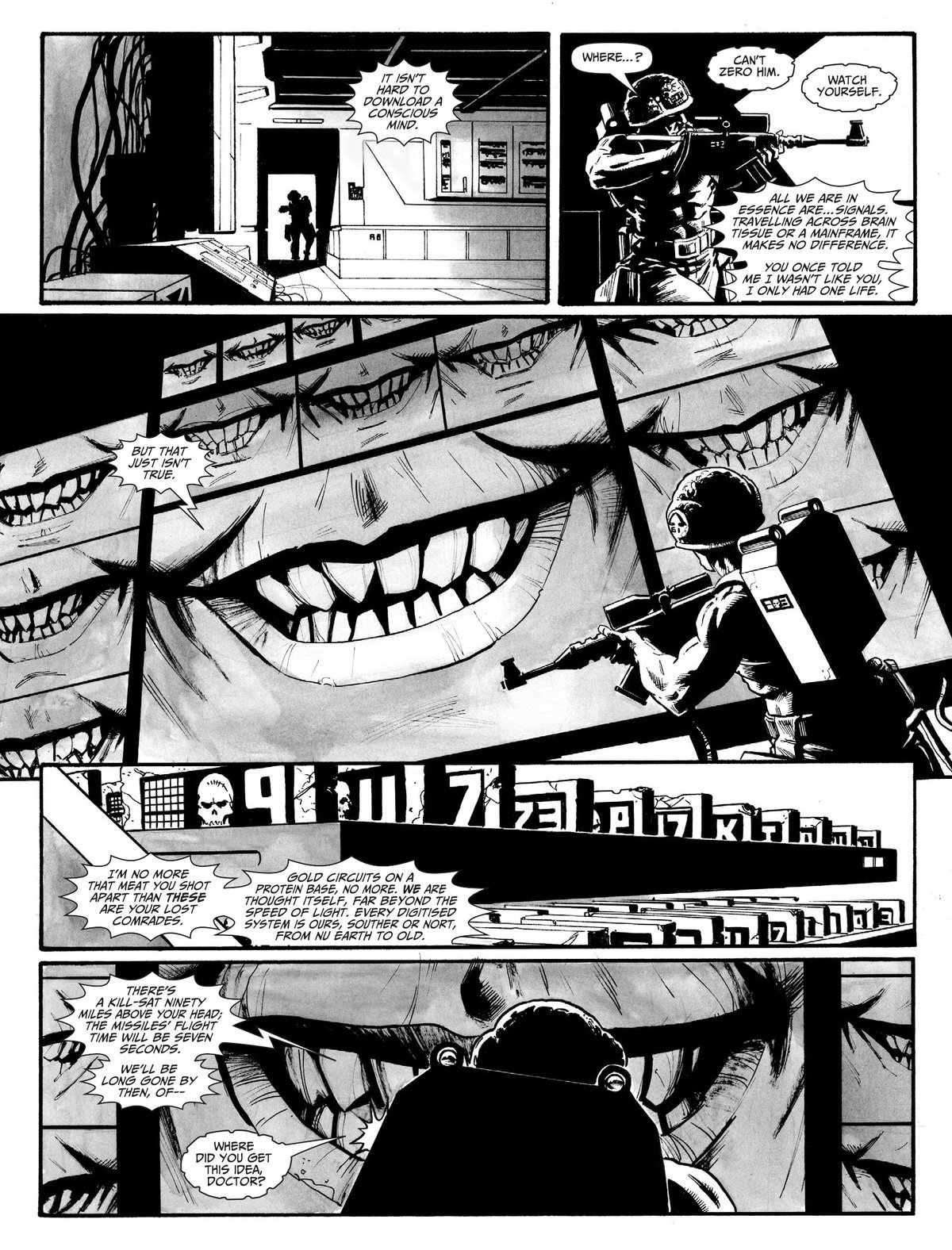 Read 2000 AD EN Manga Online