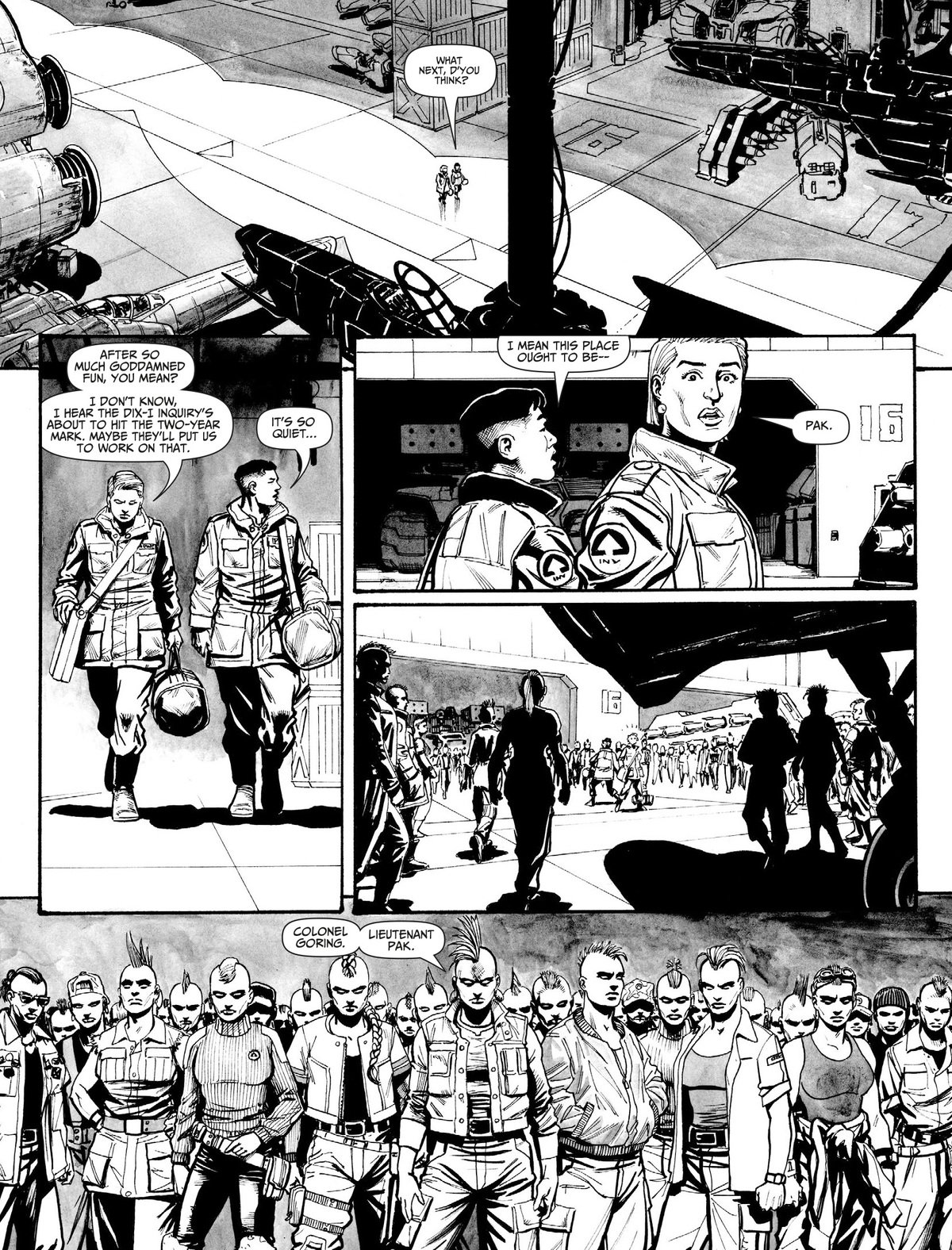 Read 2000 AD EN Manga Online