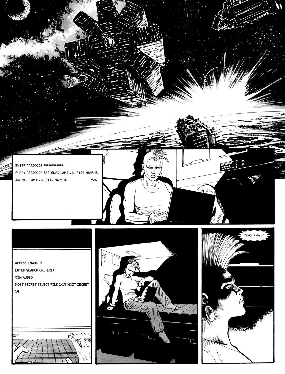 Read 2000 AD EN Manga Online