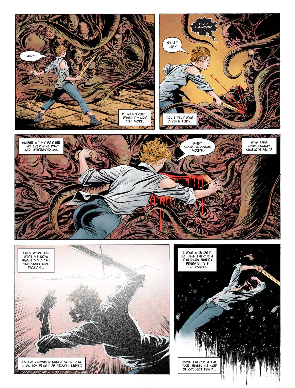 Read 2000 AD EN Manga Online