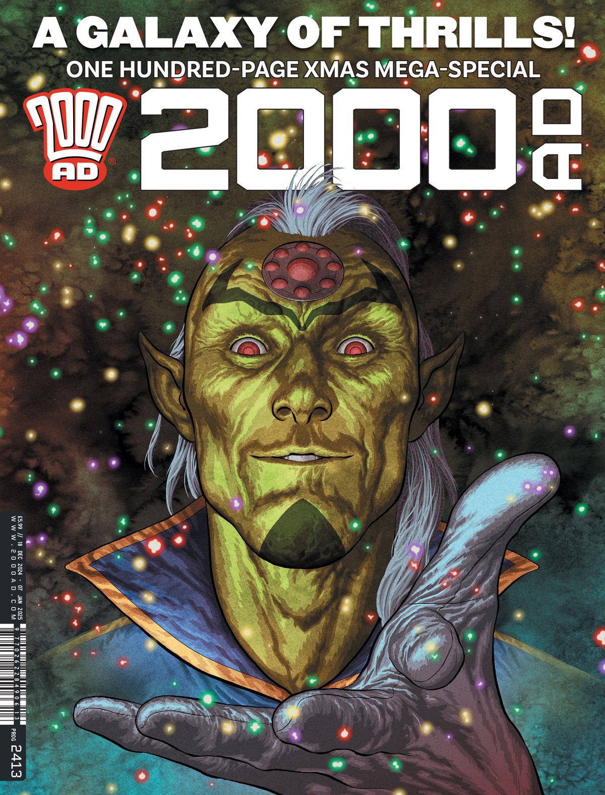 Read 2000 AD EN Manga Online