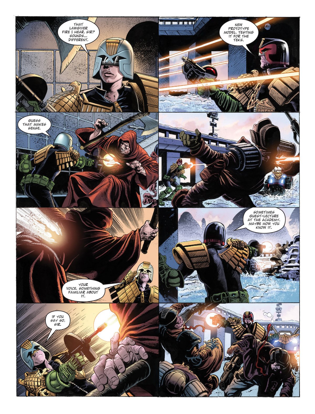 Read 2000 AD EN Manga Online