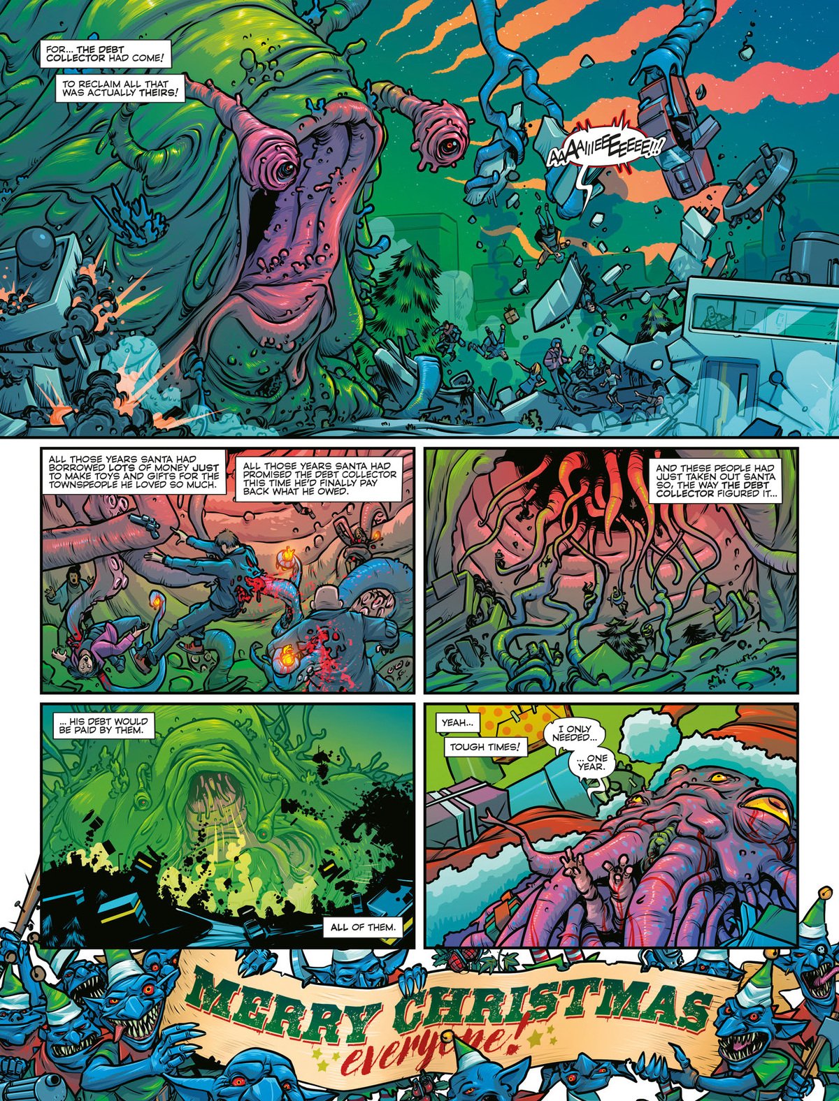Read 2000 AD EN Manga Online