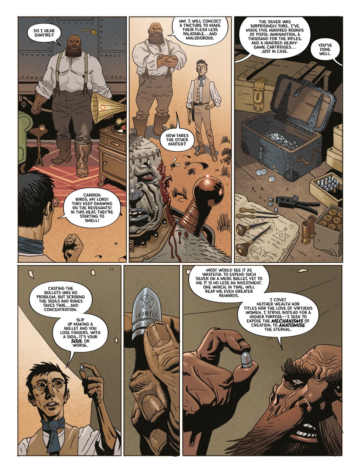 Read 2000 AD EN Manga Online
