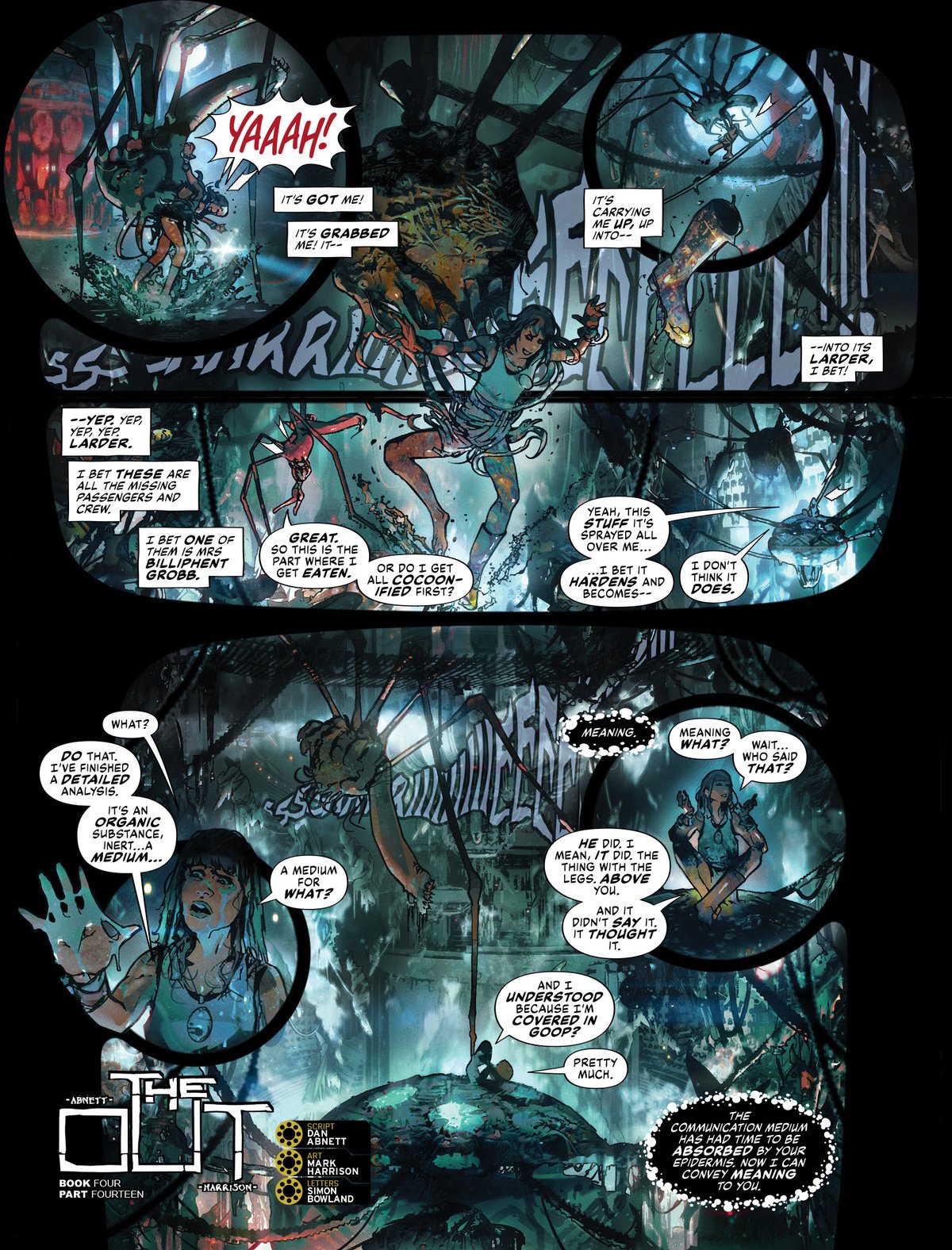 Read 2000 AD EN Manga Online