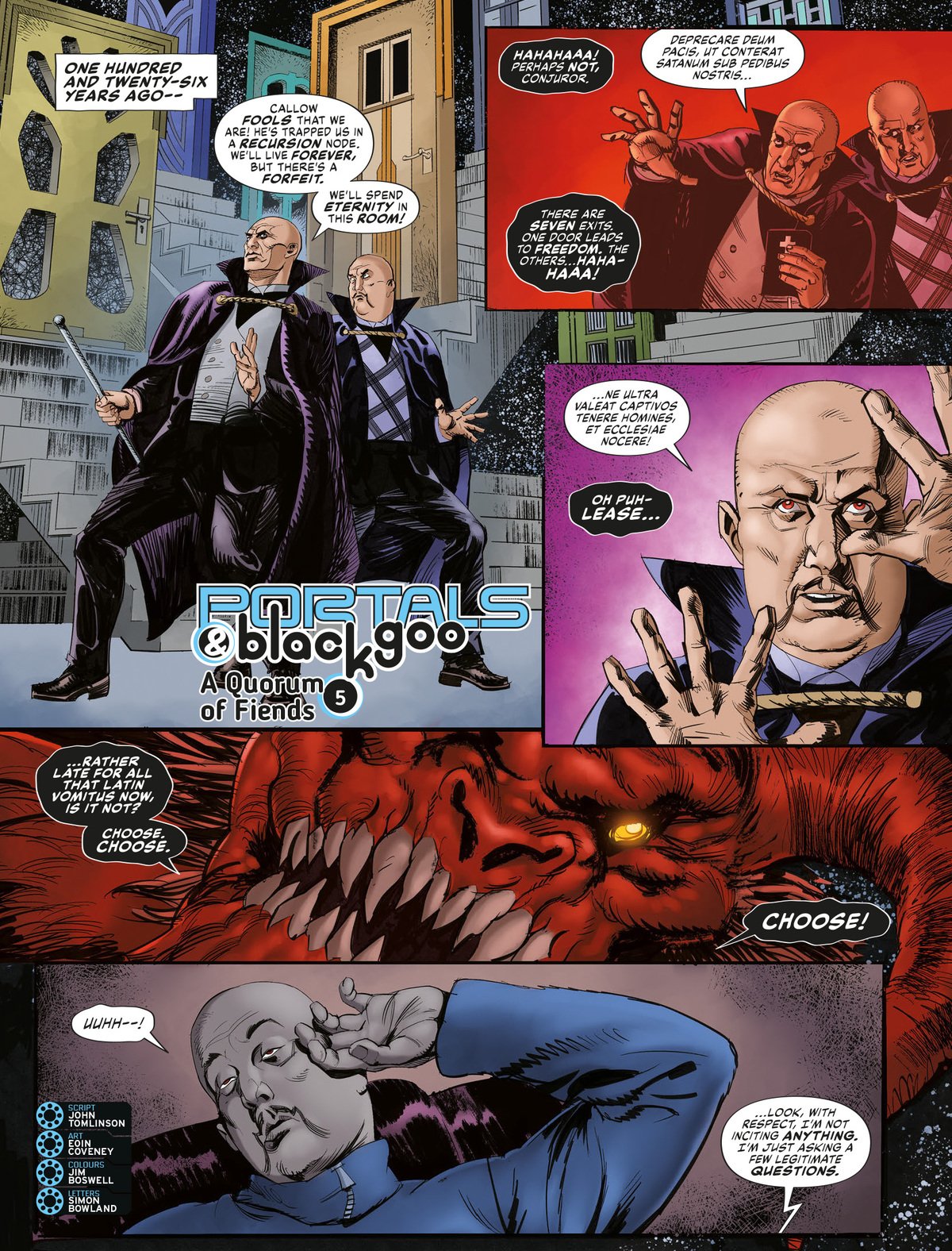 Read 2000 AD EN Manga Online