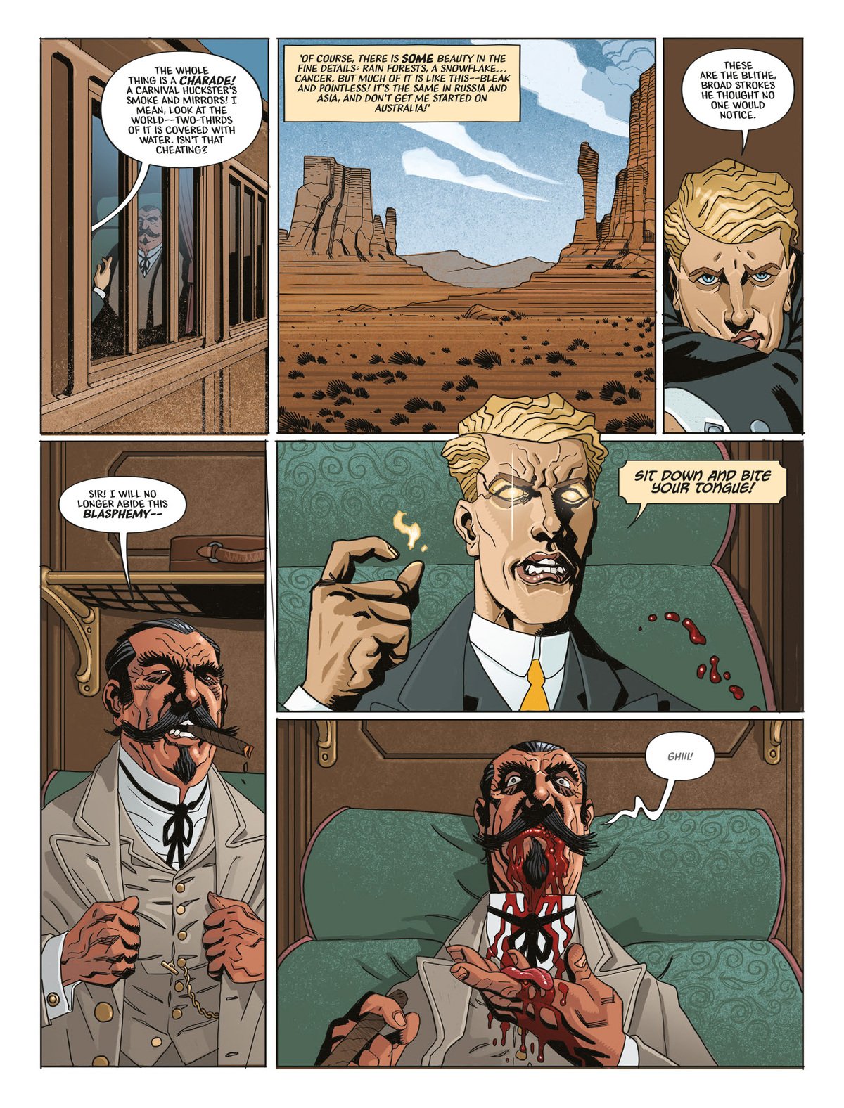 Read 2000 AD EN Manga Online