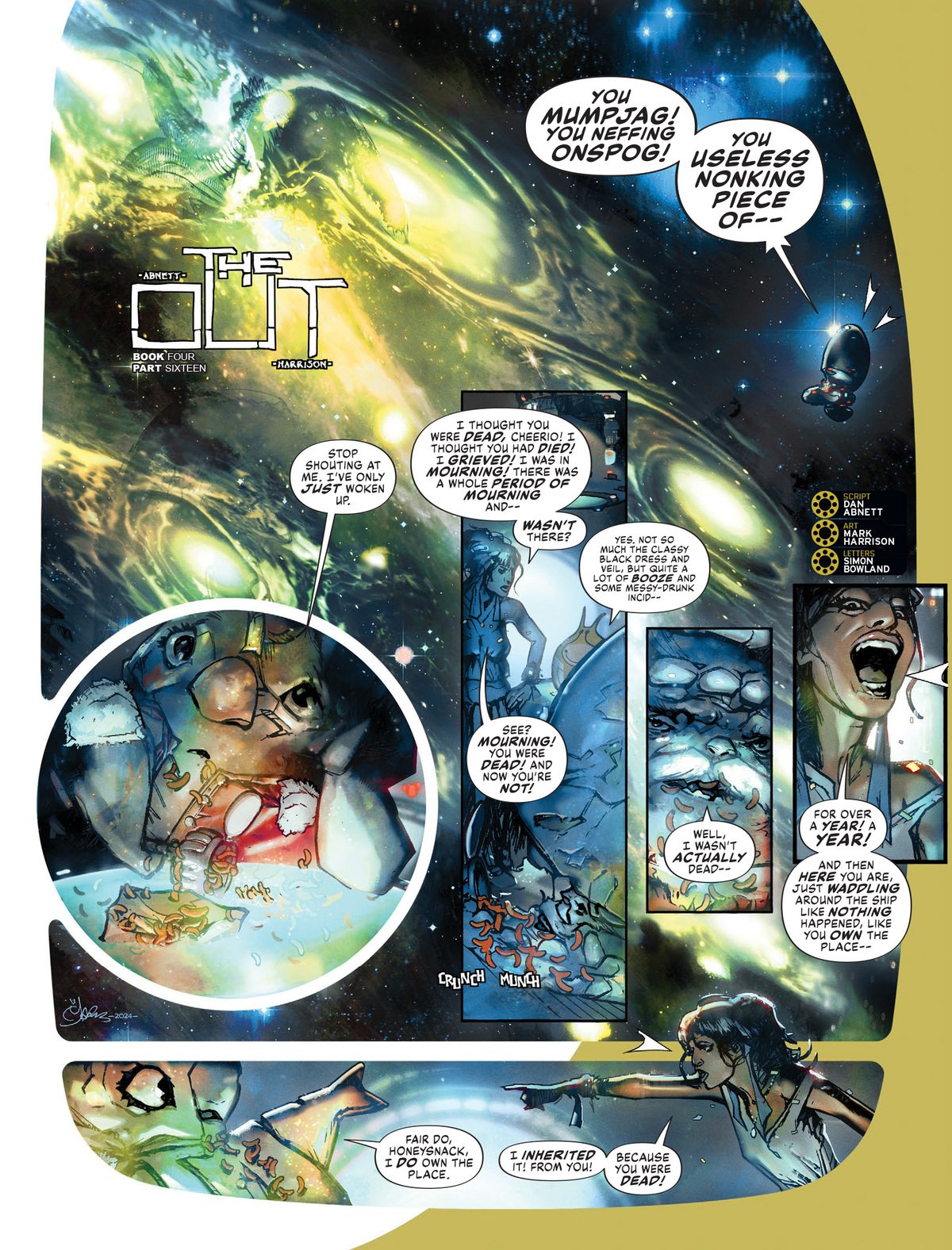 Read 2000 AD EN Manga Online