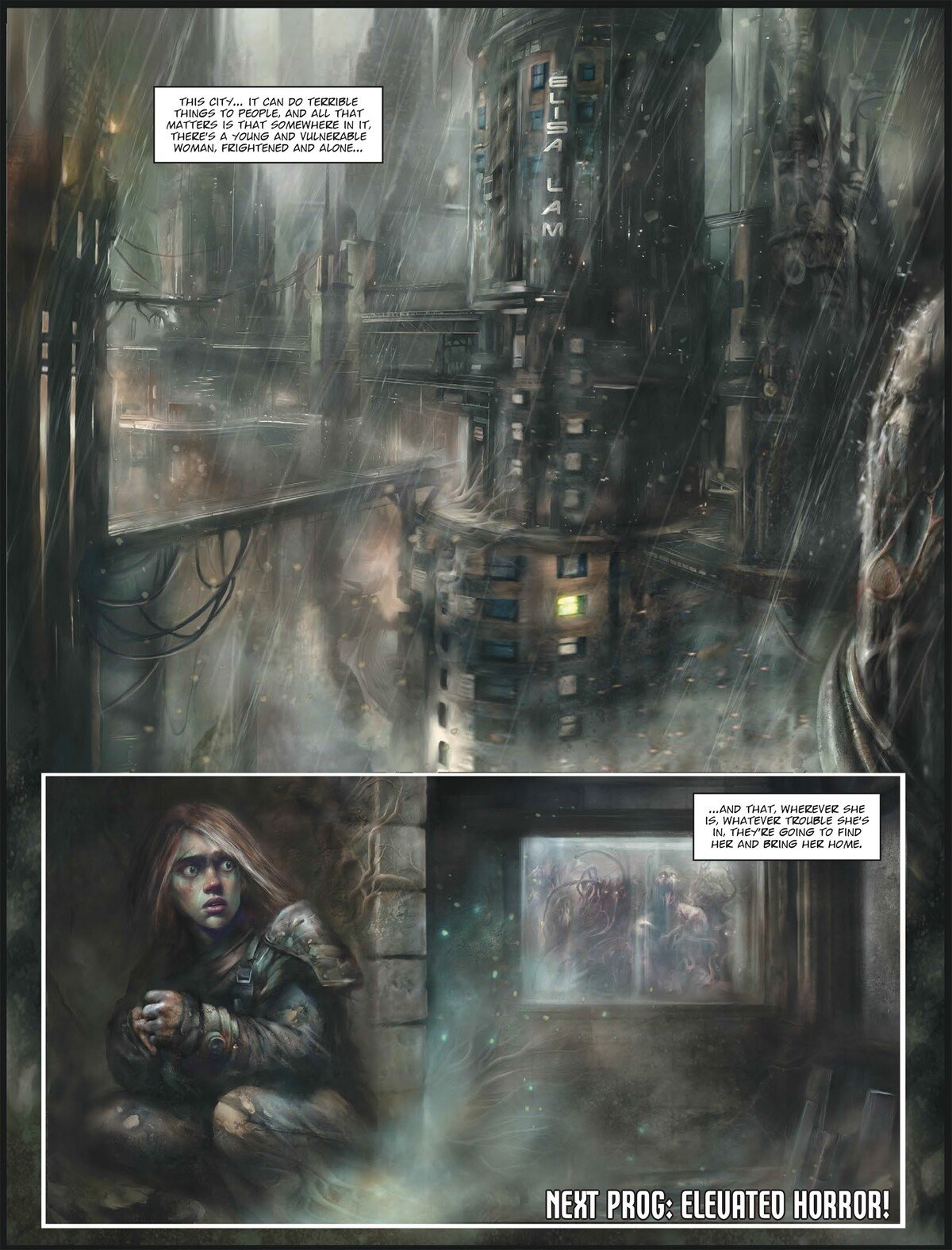 Read 2000 AD EN Manga Online