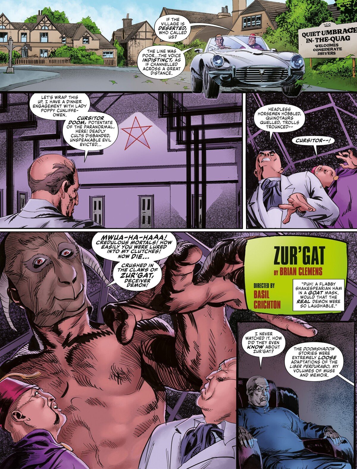 Read 2000 AD EN Manga Online