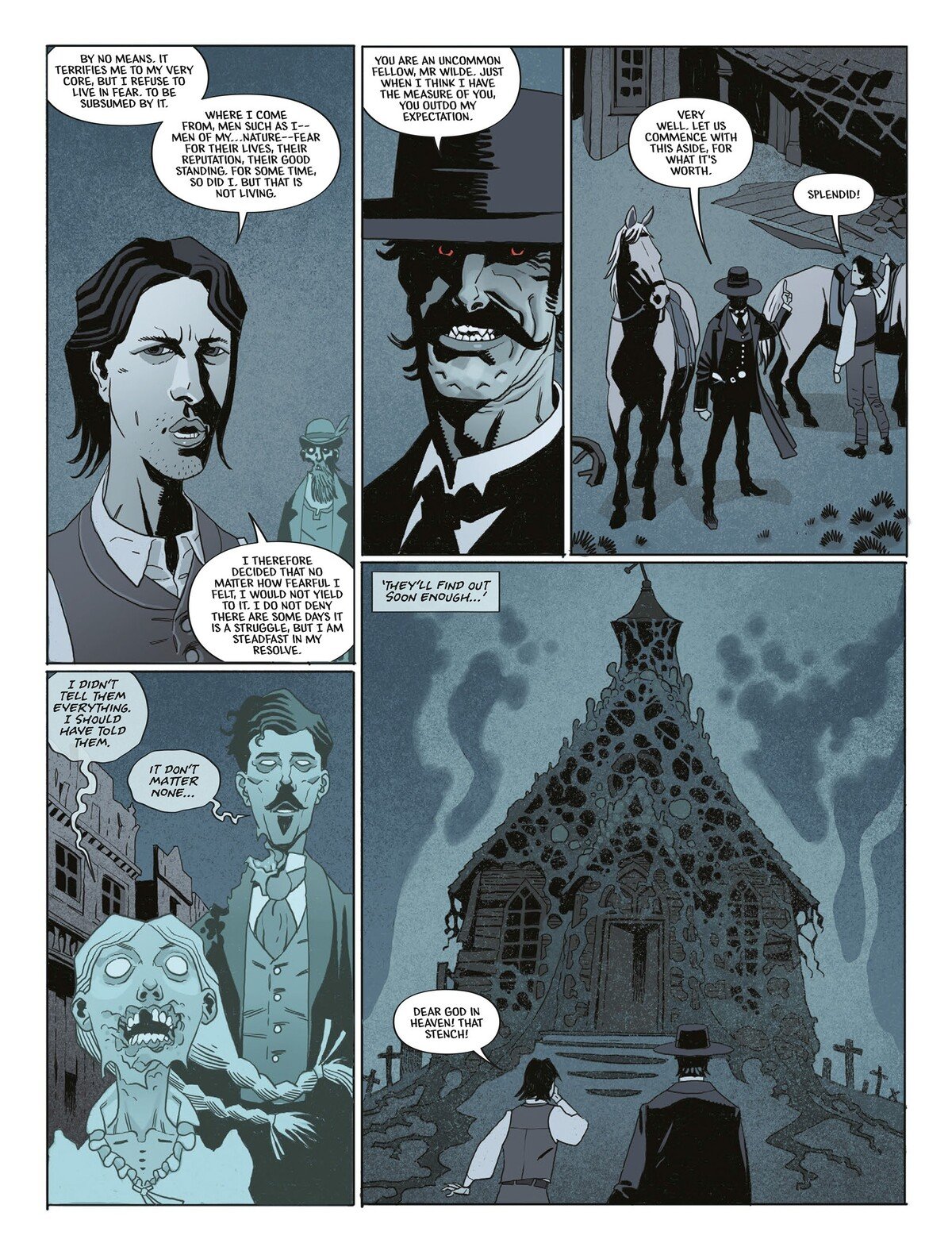 Read 2000 AD EN Manga Online