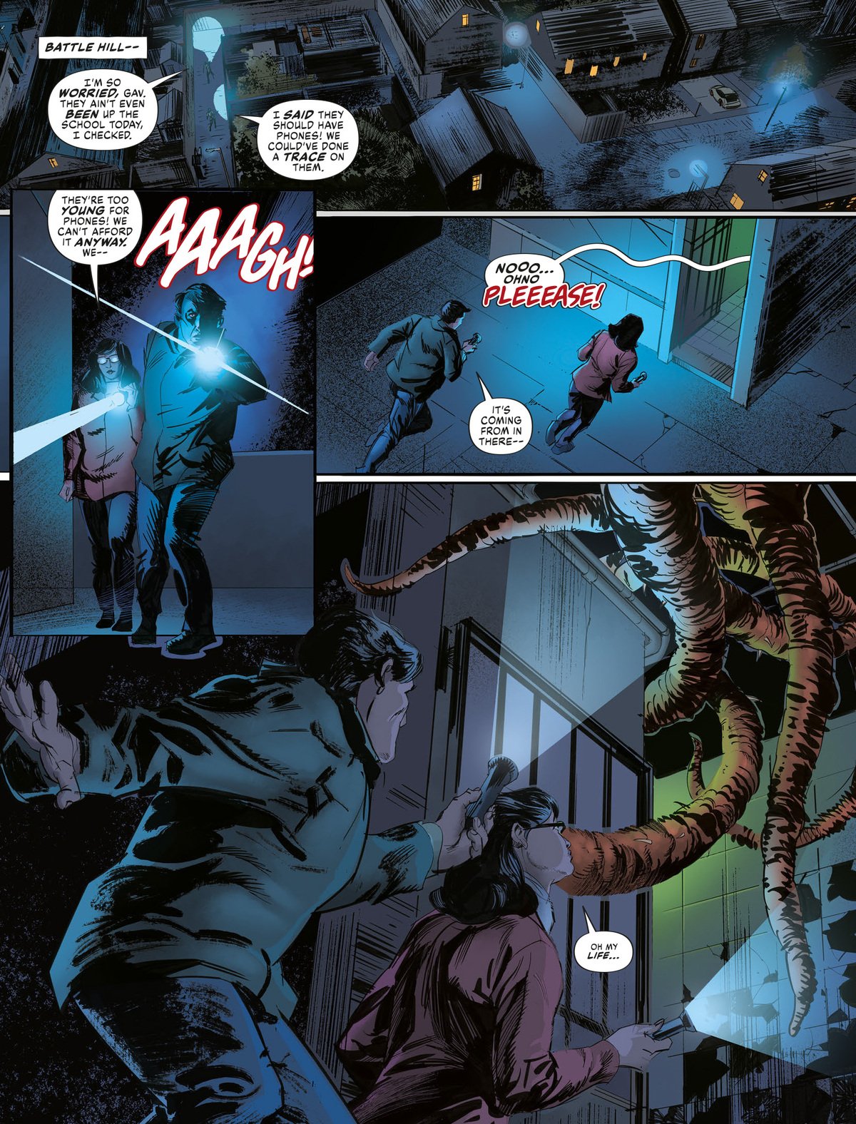 Read 2000 AD EN Manga Online