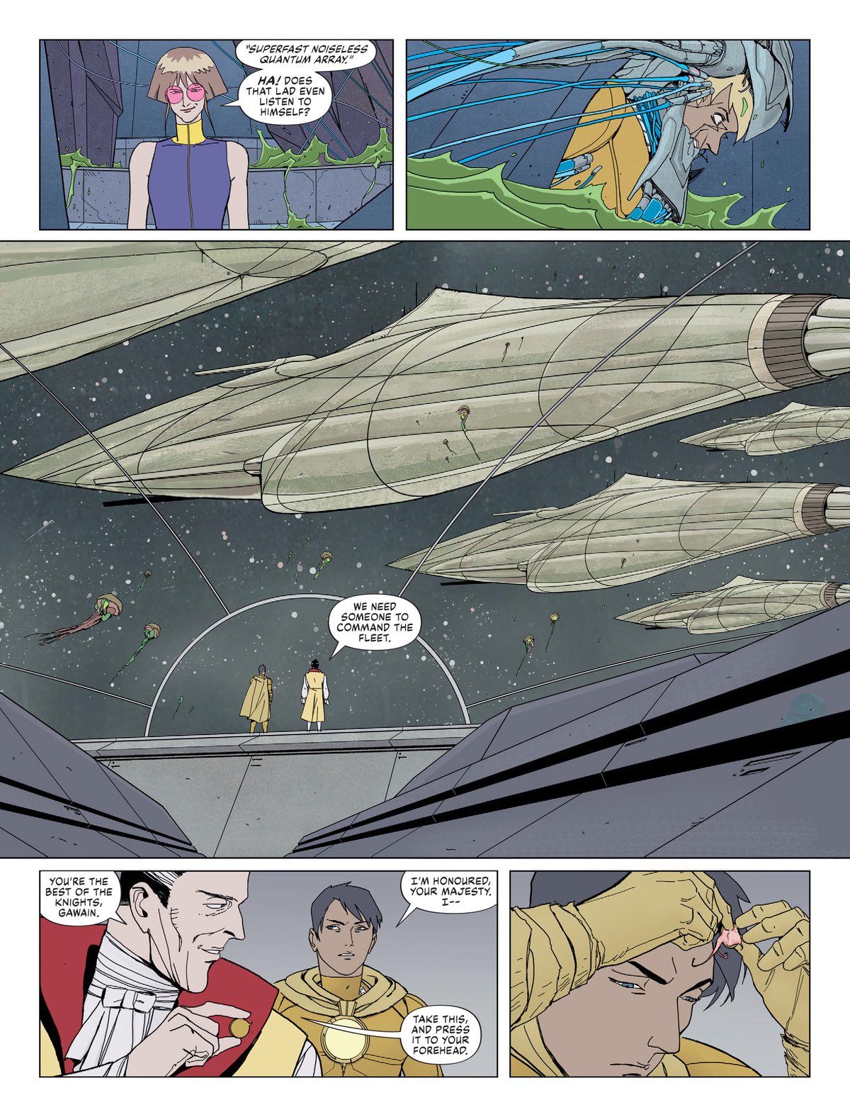 Read 2000 AD EN Manga Online