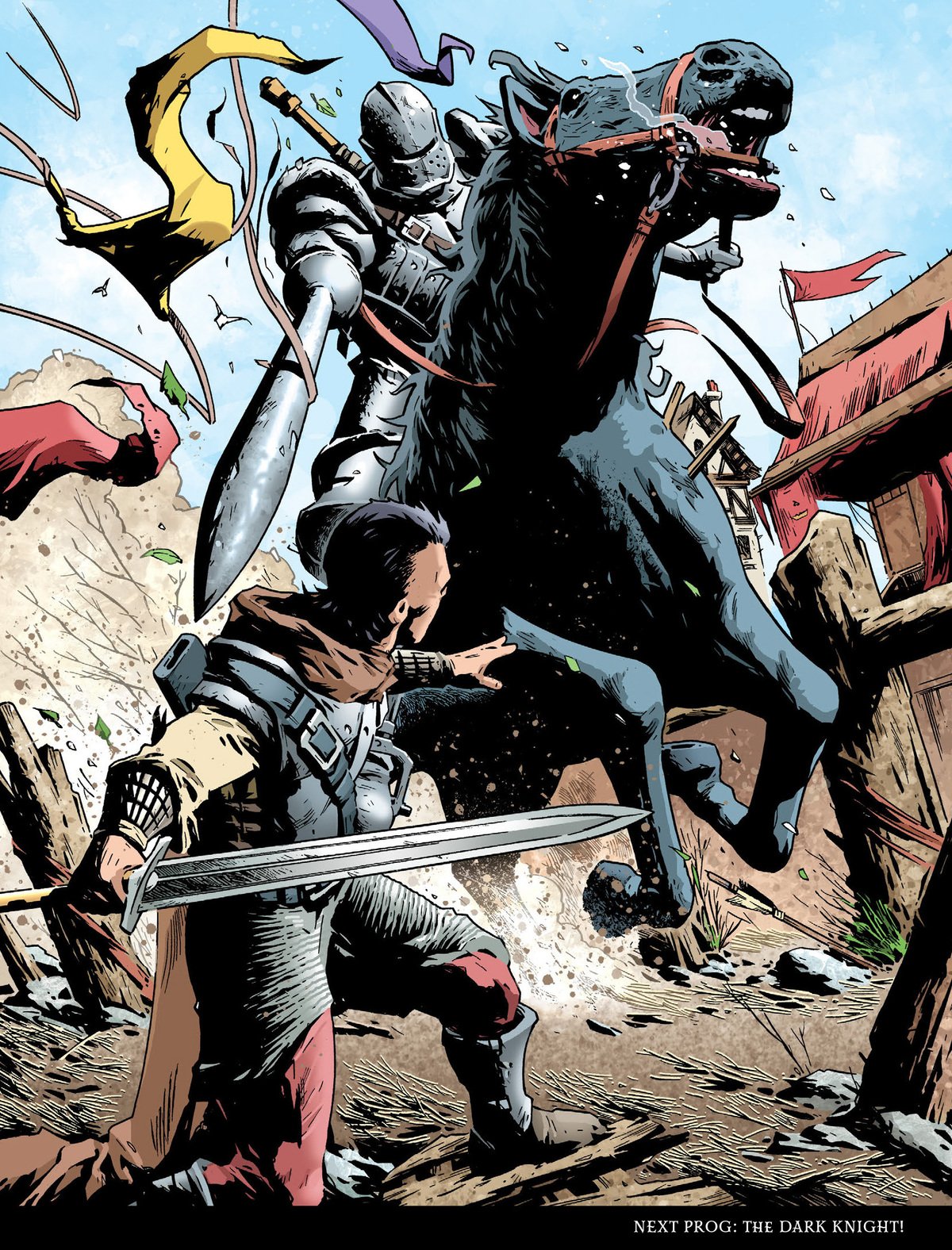 Read 2000 AD EN Manga Online