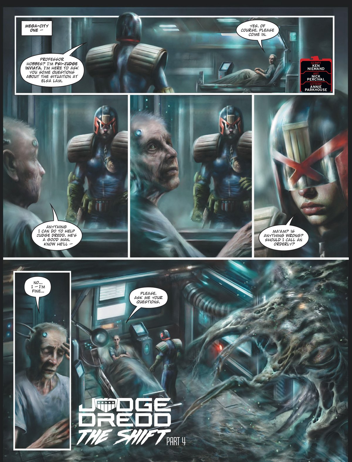 Read 2000 AD EN Manga Online