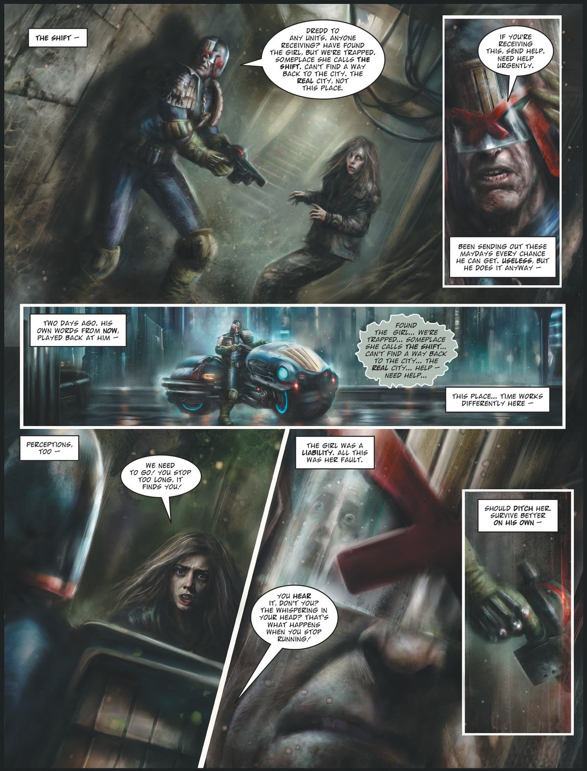Read 2000 AD EN Manga Online
