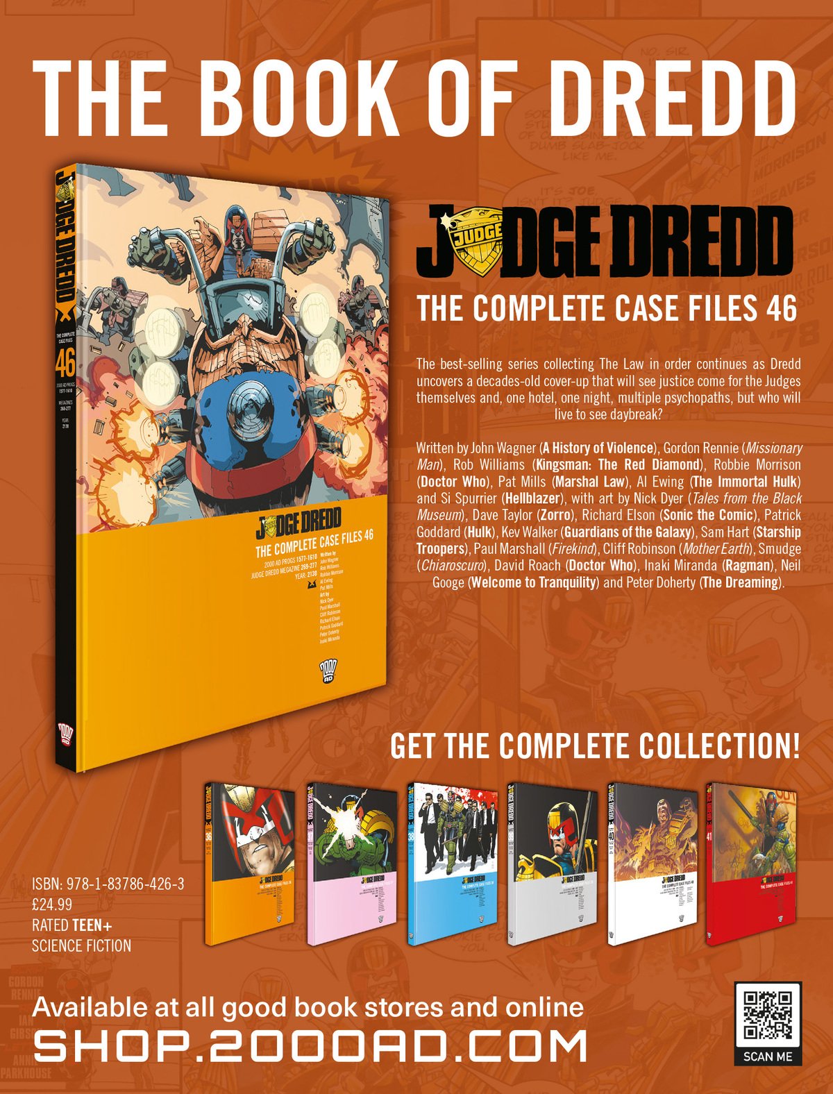 Read 2000 AD EN Manga Online
