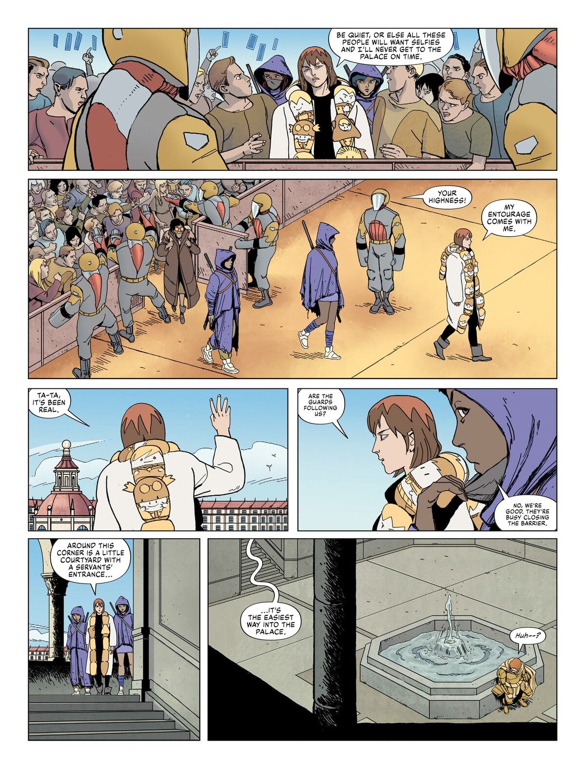 Read 2000 AD EN Manga Online